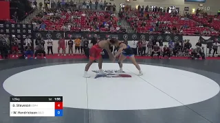 125 Kg Quarters - Gable Steveson, Gopher Wrestling Club - RTC Vs Wyatt Hendrickson, Colorado 4cfd