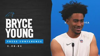 Bryce Young is excited for new pieces on offense
