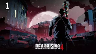 Dead Rising 4 (PS4) Прохождение #1 - Мочим Зомби