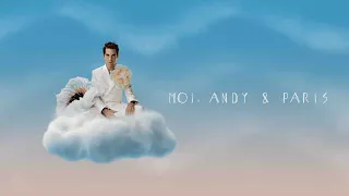 MIKA - Moi, Andy et Paris (Official Visualizer)