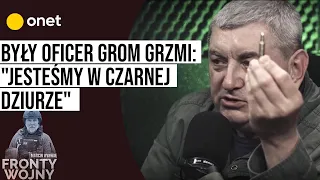 Były oficer GROM grzmi w sprawie obrony cywilnej. "Jesteśmy w czarnej dziurze"