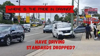 Have Driving Standards Dropped?