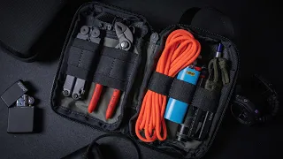 The EDC Tool Kit That Lives in My Daily Bag | Everyday Carry Essentials