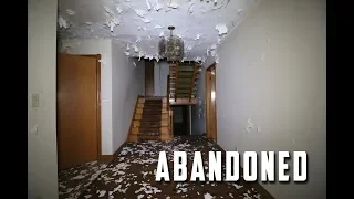 Abandoned 1970s 5 Level Back Split House - 3.3 million dollars