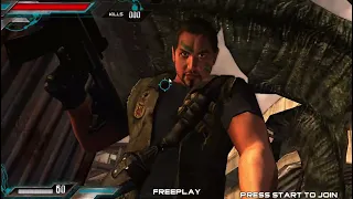 TERMINATOR SALVATION FIRST MOVIE GAMEPLAY ON TEKNOPARROT