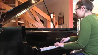 Forbidden Friendship - How to Train Your Dragon Piano Cover