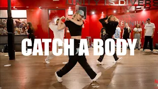 Chris Brown - C.A.B. (Catch A Body) - Alexander Chung Choreography