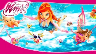 Winx Club - Le Secret du Royaume Perdu - [FILM COMPLET] - DVD Quality - [720p]