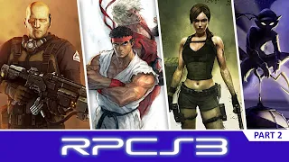 RPCS3 | Another 25+ awesome fully playable games on the emulator | Best of PS3
