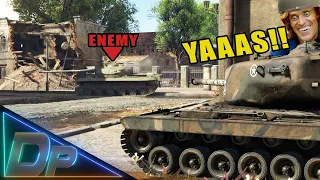 BULLYING THE BULLY 2.0? (War Thunder)