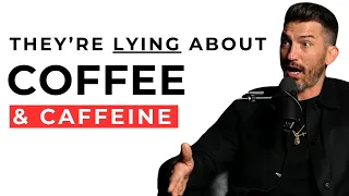 The TRUTH About COFFEE: How Caffeine Impacts Your Heath | Adam Von Rothfelder on Ever Forward Radio
