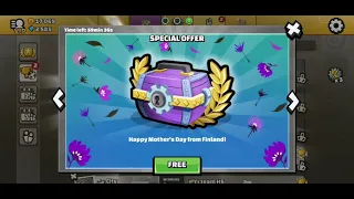 Happy Mother's Day | Free Gift form Finland | Epic Chest | SP_EED HCR2