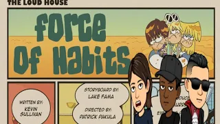 The Loud House Critic Review: Force of Habits#284