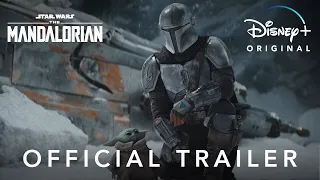 The Mandalorian Season 2 | Official Disney+ Trailer | Disney UK