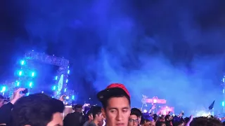 Dj The prophet (live) (wasteland EDC Mexico 2018) - wake up!