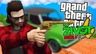 TAJNA NA FARMI ( GTA Život #23 ) Sezona 3