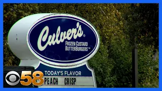 Police searching for 'armed and dangerous' man involved in robberies at Culver's across SE Wisconsin
