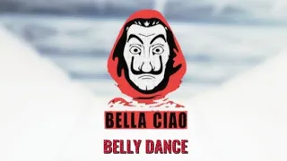 "Bella Ciao" Belly Dance - Choreographed by Linda K9 - Artem Uzunov