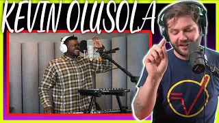 Kevin Olusola (PENTATONIX) - DOWN (MARIAN HILL KOver) | MUSICIANS REACT