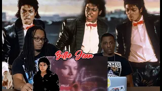 Michael Jackson - Billie Jean Official Music Video Reaction!!!