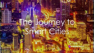 🌆 Smart Cities: The Future of Urban Living 🌟