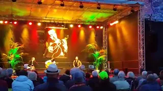 Azulo flamenco🎸Django Reinhardt festival in Hildesheim 13.7 2019 🇩🇪