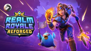 🐥 Első benyomások | Realm Royale Reforged (PC - Steam)