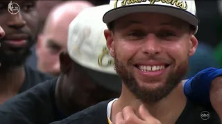 Explain: Steph Curry and Warriors record-setting 21-0 run to win the championship