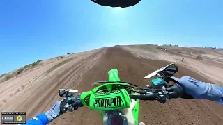 Two Laps Around Bunker Hill MX | Delta, UT Motocross Track