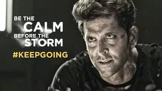 HRX - Keep Going Motivational Video Director's Cut Ft. Hrithik Roshan