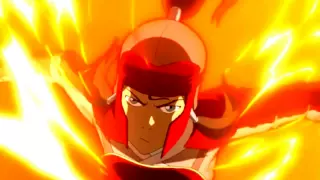 Legend of Korra - Fire Bending Training [Extended]