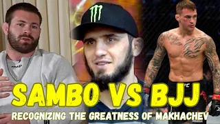 Just Confess Sambo Is Greater Than BJJ? Jiu Jitsu GOAT Backs Islam Makhachev’s at Black Belts