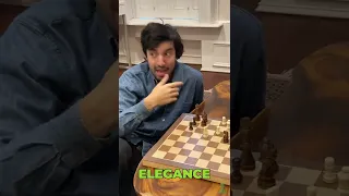 Every time I play chess