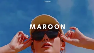 Taylor Swift - Maroon (Sped Up) With lyrics TikTok Viral Version