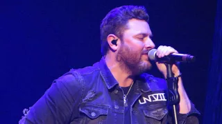 Chris Young opening the show 1/18/18 Losing Sleep BB&T Arena Highland Heights KY