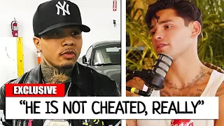 Gervonta Davis GOES OFF On Devin Haney For Disrespecting Ryan Garcia AFTER Failed Dopping TEST