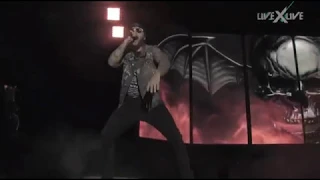 Avenged Sevenfold @ Rock on the Range 2018 (last 20 min)