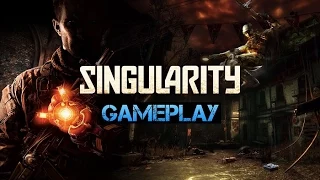 Singularity PC- Gameplay