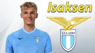 Gustav Isaksen ● Welcome to Lazio ⚪🔵🇩🇰 Best Goals, Skills & Assists