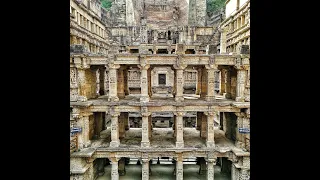 Excuse The Beard: Rani Ki Vav, much grander than the image on the 100 Rupee note suggests