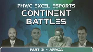 Excel Esports Continent Battles - Africa