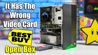 The Best Open Box Pre-Built We've Tested So Far! 5600G+GTX 1660=🔥