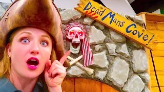 Dead Mans Cove! Escape Room Treasure Hunt Made By The Beach House At CVX Live 2018