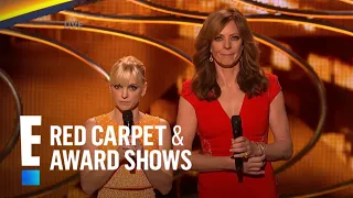 Anna Faris and Allison Janney present at People's Choice Awards 2015 | E! People's Choice Awards