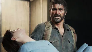 The Last of Us Part 1 Remake PS5 - Hospital Mission | Joel Kills Everyone to Save Ellie