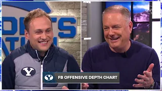 What is the BYU Sport story of 2022? | What's Trending on BYUSN 12.30.22