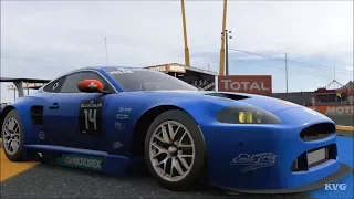 Forza Motorsport 7 - Jaguar #14 Emil Frey GT3 Jaguar XK 2014 - Test Drive Gameplay (HD) [1080p60FPS]