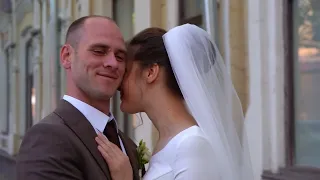 Свадебный клип - Марк и Анна