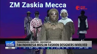 Jakarta Muslim Fashion Week