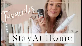 STAY AT HOME FAVOURITES // Fashion Mumblr